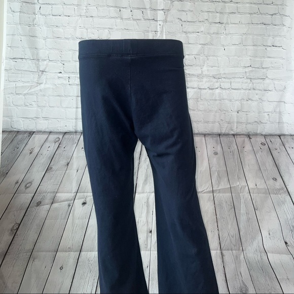 White Stag Petites Dark Blue Sweatpants 